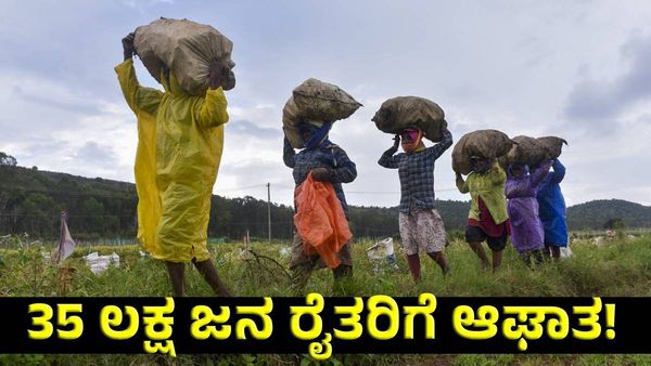 Agricultural loans: ನಬಾರ್ಡ್ ಸಾಲ ಕಡಿತ: ಕರ್ನಾಟಕದ 35 ಲಕ್ಷ ಜನ ರೈತರಿಗೆ ಈ ಕಾರಣಕ್ಕೆ ಆಘಾತ!