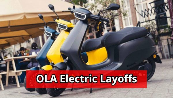 Ola Elecdtric Layoffs: ಓಲಾ ಎಲೆಕ್ಟ್ರಿಕ್ ಕಂಪನಿಯಿಂದ 500 ನೌಕರರ ವಜಾ, ಕಾರಣವೇನು?