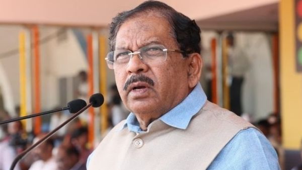 ಕೊರಟಗೆರೆಯಲ್ಲಿ ಗೆದ್ದಾಗ ಇವಿಎಂ ಸರಿಯಾಗಿತ್ತಾ..? ಪರಮೇಶ್ವರ್‌ ಹೇಳಿಕೆಗೆ ಬಿಜೆಪಿ ಕೆಂಡ