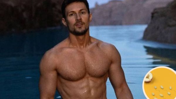 ಉಚಿತ ವೀರ್ಯ ದಾನ ಆಫರ್ ಕೊಟ್ಟ 100 ಮಕ್ಕಳ ತಂದೆ, ಬಿಲೆನಿಯರ್‌ ಟೆಲಿಗ್ರಾಂ ಸಿಇಒ!