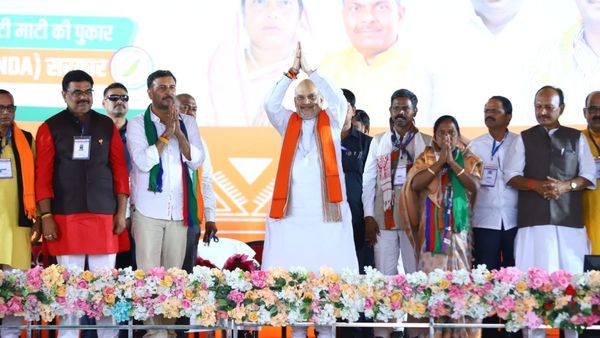 Jharkhand Exit Poll 2024: ಎಕ್ಸಿಟ್‌ ಪೋಲ್‌ನಲ್ಲಿ ಬಿಜೆಪಿಗೆ ಪೂರ್ಣ ಬಹುಮತದ ಭವಿಷ್ಯ