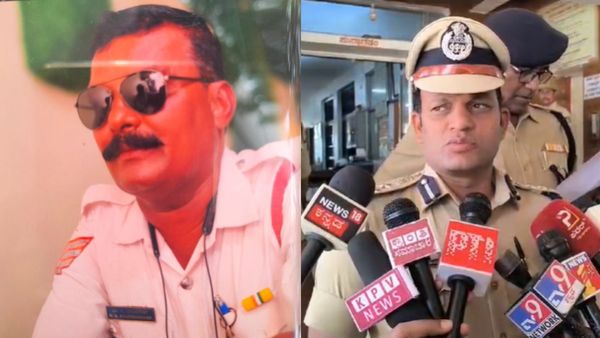 ಅಪ್ರಾಪ್ತೆ ಮೇಲೆ ಅನುಚಿತ ವರ್ತನೆ: ಪೊಲೀಸ್ ಕಾನ್ಸ್ ಸ್ಟೇಬಲ್ ಮೇಲೆ 'ಪೋಕ್ಸೋ' ಕೇಸ್...