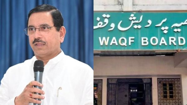 Waqf Row: ಜಮೀರ್ ಒಬ್ಬ ಮತಾಂಧ: ಜನರ ಕನ್ಫ್ಯೂಸ್ ಮಾಡೋ ಡಿಎನ್‌ಎ ಕಾಂಗ್ರೆಸ್‌ನಲ್ಲಿದೆ: ಪ್ರಹ್ಲಾದ್ ಜೋಶಿ