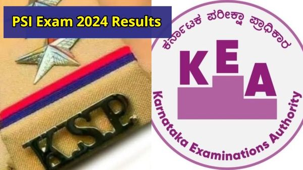 402 PSI Recruitment: ಪಿಎಸ್‌ಐ ನೇಮಕಾತಿ ಅಂತಿಮ ಫಲಿತಾಂಶ ಪ್ರಕಟ, ಇಲ್ಲಿ ಪರಿಶೀಲಿಸಿ
