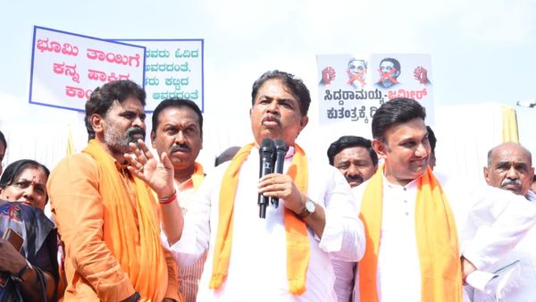 ಶಾಲಾ ಮಕ್ಕಳ ಮತಾಂತರಕ್ಕೆ ಕಾಂಗ್ರೆಸ್ ಪ್ರೋತ್ಸಾಹ: ಆರ್.ಅಶೋಕ್ ಗಂಭೀರ ಆರೋಪ