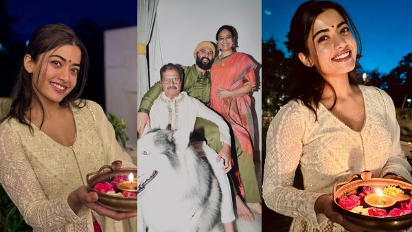Rashmika Mandanna: ವಿಜಯ್ ಮನೆಯಲ್ಲಿ ಶ್ರೀವಲ್ಲಿ ದೀಪಾವಳಿ, ಶೀಘ್ರವೇ ಮದುವೆ ಡೇಟ್ ಅನೌನ್ಸ್?