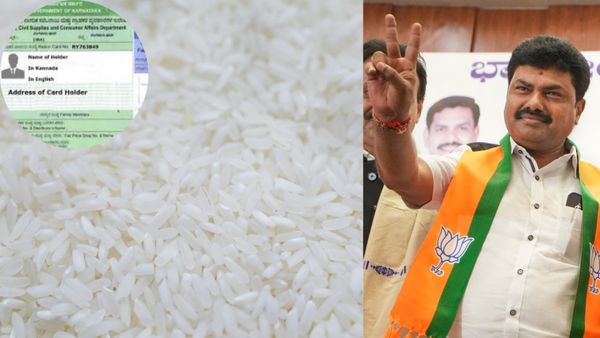 Ration Card Cancellation: ಬಿಪಿಎಲ್ ಕಾರ್ಡ್‌: ಸರ್ಕಾರದ ಬಗ್ಗೆ ಟೀಕಿಸಲ್ಲ ಎಂದ ಬಿ.ವೈ ರಾಘವೇಂದ್ರ !