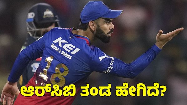  RCB: ಮೆಗಾ ಹರಾಜಿನ ಬಳಿಕ ಆರ್‌ಸಿಬಿ ತಂಡ ಹೇಗಿದೆ? ಎಲ್ಲಾ ಆಟಗಾರರ ವಿವರ