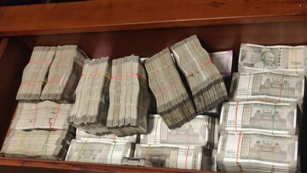 Sandur By Election: ಸಂಡೂರು ಉಪ ಚುನಾವಣೆ, 34 ಲಕ್ಷ ರೂ. ನಗದು ಜಪ್ತಿ