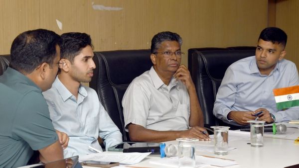 ಬೆಳಗಾವಿಯಲ್ಲಿ ಅಧಿವೇಶನ: ನಗರದ ರಸ್ತೆಗಳಿಗೆ ದುರಸ್ತಿ ಭಾಗ್ಯ