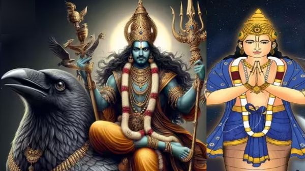  Shani- Guru Gochara 2025: ಗುರು-ಶನಿ ರಾಶಿ ಬದಲಾವಣೆ- ಮೇಷ, ತುಲಾ, ವೃಶ್ಚಿಕ ಸೇರಿದಂತೆ ಈ ರಾಶಿಯವರಿಗೆ ಕಂಗ್ರಾಜುಲೇಷನ್ 