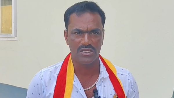 ಕನ್ನಡ ರಾಜ್ಯೋತ್ಸವ ಕಾರ್ಯಕ್ರಮದಲ್ಲಿ ಹಿಂದಿ ಹಾಡು: ಕರವೇ ಆಕ್ರೋಶ!