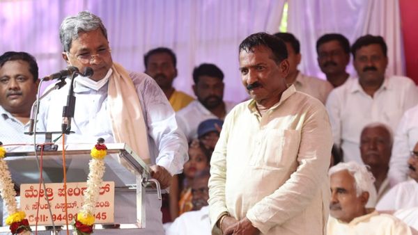 ಸಿದ್ದರಾಮಯ್ಯ ಸಂಪುಟದ ಮತ್ತೊಬ್ಬ ಸಚಿವನ ರಾಜೀನಾಮೆ ಸಾಧ್ಯತೆ!