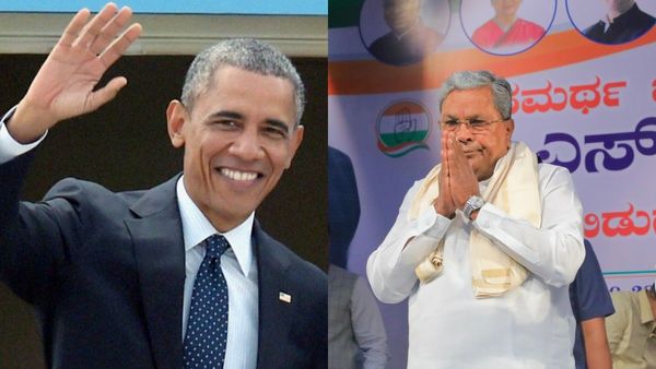 ಬೆಳಗಾವಿ ಕಾಂಗ್ರೆಸ್ ಅಧಿವೇಶನಕ್ಕೆ ಅಮೆರಿಕಾದ ಮಾಜಿ ಅಧ್ಯಕ್ಷ ಬರಾಕ್ ಒಬಾಮಾಗೆ ಸಿದ್ದರಾಮಯ್ಯ ಆಹ್ವಾನ