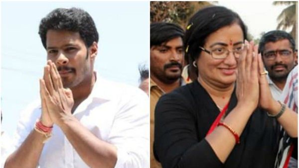 ನಿಖಿಲ್‌ ಸೋಲಿನ ಬಗ್ಗೆ ಸುಮಲತಾ ಅಂಬರೀಶ್‌ ಶಾಕಿಂಗ್‌ ಹೇಳಿಕೆ