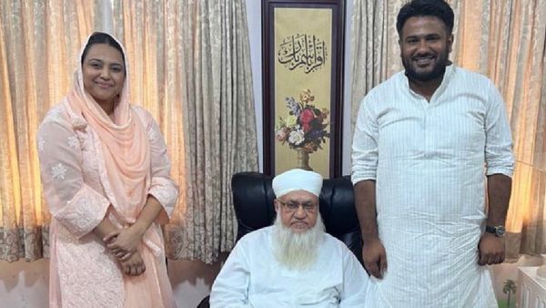 Swara Bhaskar: ಸ್ತ್ರೀ ಶಿಕ್ಷಣ ವಿರೋಧಿಸಿದ್ದ ಮೌಲಾನಾ ಭೇಟಿ ಮಾಡಿದ ಸ್ವರಾ ಭಾಸ್ಕರ್; ಕಪಟಿ ಎಂದ ನೆಟ್ಟಿಗರು