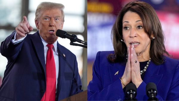 US Elections 2024: ಅಮೆರಿಕ ಚುನಾವಣೆ: ಮಾಸ್‌ ಡೈಲಾಗ್‌, ಮಸಾಲೆ & ಟಫ್ ಫೈಟ್!