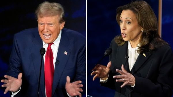  US election 2024 | ಕಮಾಲಾ ಹ್ಯಾರಿಸ್‌- ಡೊನಾಲ್ಡ್‌ ಟ್ರಂಪ್‌ ಕದನ ಕುತೂಹಲ: ಜೈಶಂಕರ್‌ ಹೇಳಿದ್ದೇನು? 