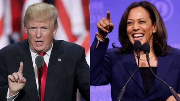 US Election: ಕಮಲಾ, ನಿನ್ನನ್ನು ವಜಾ ಮಾಡಲಾಗಿದೆ ಎಂದ ಟ್ರಂಪ್‌!