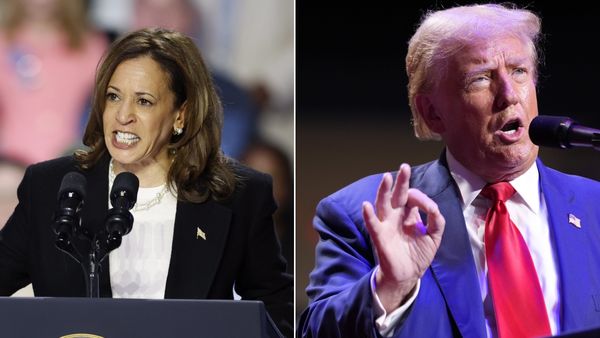  US Election: ಮಹಿಳೆಯರಿಗೆ ಗೌರವ ಕೊಡಲ್ಲ; ಟ್ರಂಪ್ ವಿರುದ್ಧ ಕಮಲಾ ಹ್ಯಾರಿಸ್ ವಾಗ್ದಾಳಿ