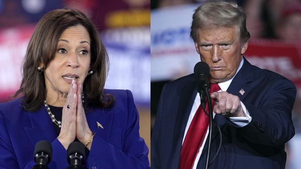 US Election: ಹತ್ಯೆಯ ಪ್ರಯತ್ನ, ಪರಸ್ಪರ ವಾಗ್ದಾಳಿ; ಅಂತಿಮ ಹಂತಕ್ಕೆ ಯುಎಸ್‌ ಚುನಾವಣೆ