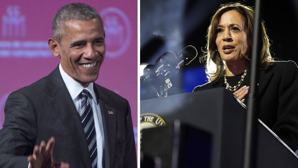 US Election 2024: ಒಬಾಮಾ ತವರು ರಾಜ್ಯ ಗೆದ್ದ ಕಮಲಾ ಹ್ಯಾರಿಸ್‌