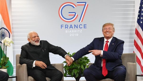 Modi-Trump: ಆತ್ಮೀಯ ಗೆಳೆಯನಿಗೆ ಅಭಿನಂದನೆ ಸಲ್ಲಿಸಿದ ಪ್ರಧಾನಿ ಮೋದಿ 