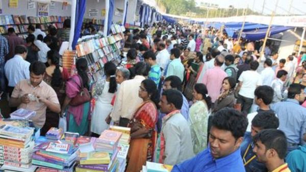 ಇಂದಿನಿಂದ 3 ದಿನ 'ವೀರಲೋಕ ಪುಸ್ತಕ ಸಂತೆ': ಸಾಹಿತ್ಯಾಸಕ್ತರು ಸೇರಿ ಒಂದು ಲಕ್ಷ ಜನರ ನಿರೀಕ್ಷೆ..