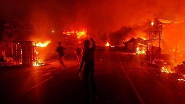 ಮಣಿಪುರದಲ್ಲಿ ಮತ್ತೆ ಭುಗಿಲೆದ್ದ ಹಿಂಸಾಚಾರ, ಮೂರು ಮಕ್ಕಳ ತಾಯಿಯ ಬರ್ಬರ ಹತ್ಯೆ!