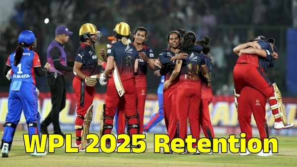  WPL 2025 Retention: ಎಲ್ಲಾ ಐದು ತಂಡಗಳು ಉಳಿಸಿಕೊಂಡ ಆಟಗಾರರ ಪಟ್ಟಿ