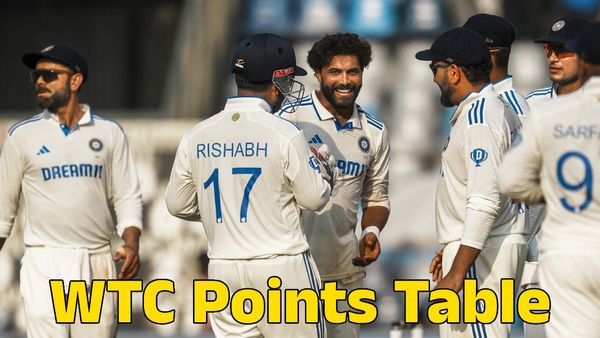 WTC Points Table: ಸೋಲಿನ ಜೊತೆ ಭಾರತಕ್ಕೆ ಮತ್ತೊಂದು ಆಘಾತ; WTC ಅಂಕಪಟ್ಟಿ ಹೇಗಿದೆ?