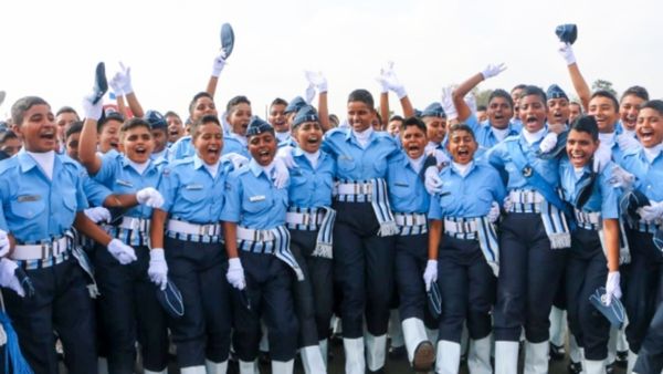 IAF Agniveer Recruitment 2025: ಭಾರತೀಯ ವಾಯುಪಡೆಯಲ್ಲಿ ಅಗ್ನಿವೀರರ ಹುದ್ದೆಗಳಿಗೆ ಅರ್ಜಿ ಆಹ್ವಾನ