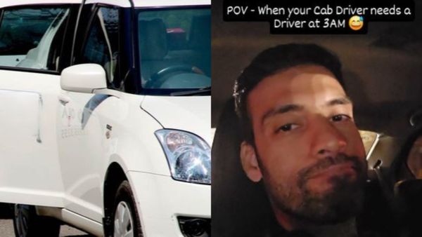 Bengaluru cab driver: ಕ್ಯಾಬ್‌ನಲ್ಲಿ ನಿದ್ರೆಗೆ ಜಾರಿದ ಚಾಲಕ, ಕೀ ಪಡೆದು ಡ್ರೈವ್‌ ಮಾಡಿದ ಪ್ರಯಾಣಿಕ