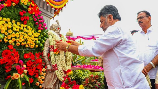 'ಒಕ್ಕಲಿಗ ವಿರೋಧಿ' ಆರೋಪಕ್ಕೆ ಕಾಂಗ್ರೆಸ್‌ ಕೊಟ್ಟ ಖಡಕ್‌ ಉತ್ತರವೇನು?