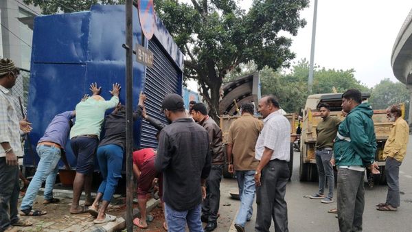 ಬೆಂಗಳೂರಿನ ರಸ್ತೆಗಳಲ್ಲಿ ಬಿಬಿಎಂಪಿಯಿಂದ ಬೃಹತ್‌ ಕಾರ್ಯಾಚರಣೆ, ಉದ್ದೇಶವೇನು