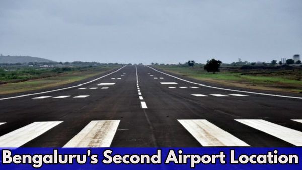 Bengaluru 2nd Airport: ಬೆಂಗಳೂರು 2ನೇ ಅಂತಾರಾಷ್ಟ್ರೀಯ ವಿಮಾನ ನಿಲ್ದಾಣ ನಿರ್ಮಾಣದ ಪ್ರಸ್ತಾವನೆ ಸಲ್ಲಿಕೆ ಅಪ್ಡೇಟ್