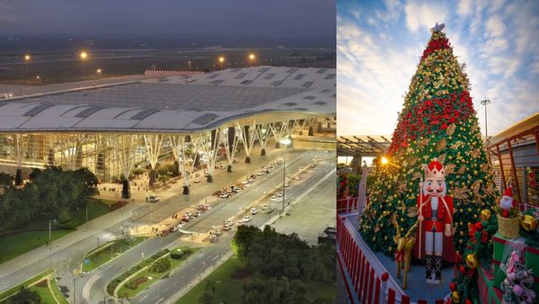 Year Ender 2024: ಕ್ರಿಸ್‌ಮಸ್ ಪ್ರಯುಕ್ತ ಬೆಂಗಳೂರು ಏರ್‌ಪೋರ್ಟ್‌ನಲ್ಲಿ 'ಸೀಸನ್ ಆಫ್ ಸ್ಮೈಲ್ಸ್' ಶುರು