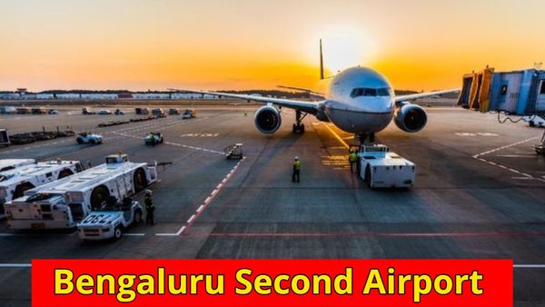 Bengaluru 2nd Airport: ವಾರದಲ್ಲೇ ಸ್ಥಳ ಅಂತಿಮ, ಮಹತ್ವದ ಅಪ್ಡೇಟ್ ಕೊಟ್ಟ ಎಂಬಿ ಪಾಟೀಲ್