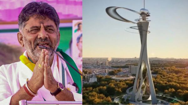 ಬೆಂಗಳೂರಿನಲ್ಲಿ 350 ಕೋಟಿ ವೆಚ್ಚದ ಆಕಾಶಗೋಪುರ ನಿರ್ಮಾಣಕ್ಕೆ ಜಾಗ ಫೈನಲ್!