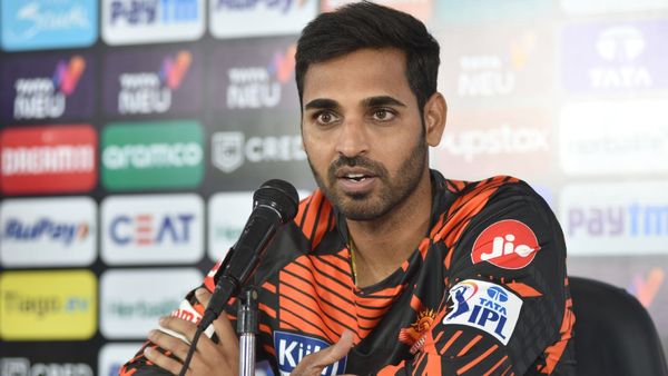  RCB: ತಮ್ಮ ಹಳೆಯ ತಂಡಕ್ಕೆ ವಾಪಸಾದ ಬಗ್ಗೆ ಭುವನೇಶ್ವರ್ ಕುಮಾರ್ ಹೇಳಿದ್ದೇನು?