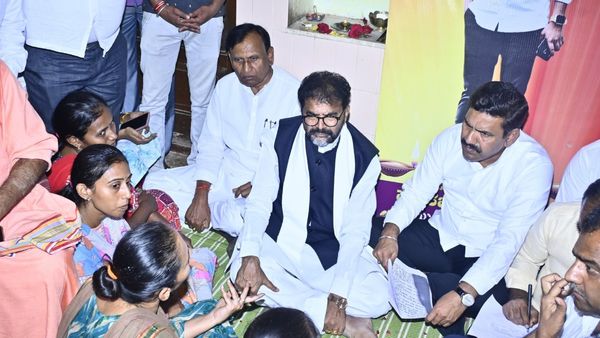 Contractor suicide: ಬಿಜೆಪಿ ಕೊಟ್ಟ ₹5 ಲಕ್ಷ ಪರಿಹಾರ ತಿರಸ್ಕರಿಸಿದ ಗುತ್ತಿಗೆದಾರ ಸಚಿನ್‌ ಕುಟುಂಬ