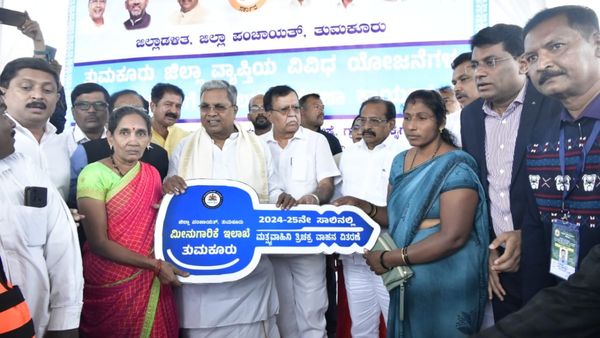 ರಾಜ್ಯದ ಆರ್ಥಿಕತೆ ಬಲಗೊಳ್ಳಲು ಕಾರಣ ಬಿಚ್ಚಿಟ್ಟ ಸಿಎಂ ಸಿದ್ದರಾಮಯ್ಯ