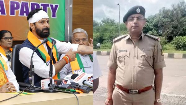 CT Ravi Case: ಸಿಟಿ ರವಿ ಬಂಧನ: ಖಾನಾಪುರ ಸಿಪಿಐ ಮಂಜುನಾಥ್ ನಾಯಕ್ ಅಮಾನತು