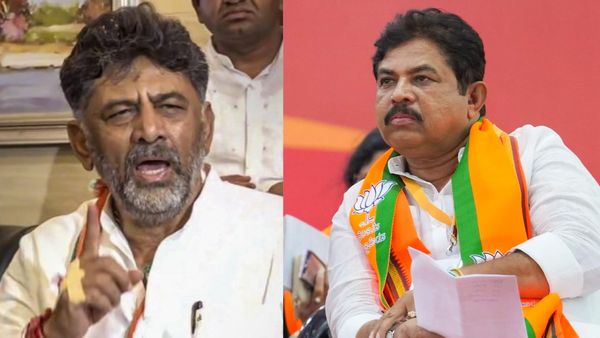 Vokkaliga Swamiji: ಬೆಂಕಿ ಹಚ್ಚಿ ಅದರಲ್ಲಿ ಬಿಡಿ ಸೇದುತ್ತಿರುವ ಆರ್‌.ಅಶೋಕ್: ಡಿ.ಕೆ ಶಿವಕುಮಾರ್‌ ಹಿಂಗಂದಿದ್ಯಾಕೆ