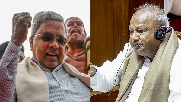 Siddaramaiah vs Deve Gowda: ದೇವೇಗೌಡರು ಒಕ್ಕಲಿಗರನ್ನೇ ಬೆಳೆಸುವುದಿಲ್ಲ ಎಂದ ಮುಖ್ಯಮಂತ್ರಿ ಸಿದ್ದರಾಮಯ್ಯ!