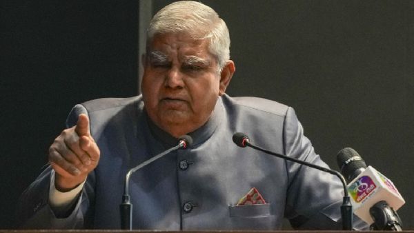 Jagdeep Dhankhar: ಸಭಾಪತಿ ಧನಕರ್ ವಿರುದ್ಧ ಅವಿಶ್ವಾಸ ನಿರ್ಣಯ; ರಾಜ್ಯಸಭೆಯಲ್ಲಿ ಕೋಲಾಹಲ