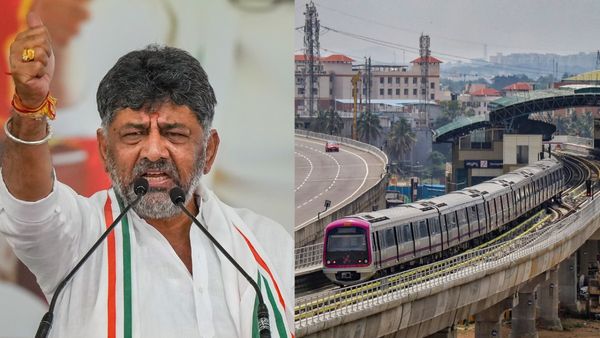 Bengaluru Metro: ಹೊಸಕೋಟೆ, ಬಿಡದಿ & ನೆಲಮಂಗಲಕ್ಕೂ ನಮ್ಮ ಮೆಟ್ರೋ: ಡಿ.ಕೆ ಶಿವಕುಮಾರ್‌ ಅಪ್ಡೇಟ್ಸ್‌!