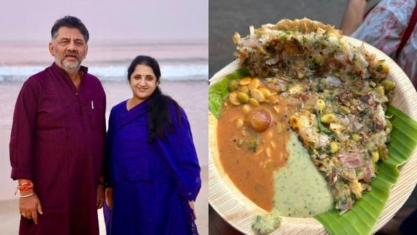 D.K.Shivakumar: ಈ ದೋಸೆ ಮಾಡಲು ನನ್ನ ಪತ್ನಿಗೆ ಹೇಳ್ತೀನಿ: ಡಿಕೆಶಿ ಮನಸೋತಿದ್ದು ಯಾವ ದೋಸೆಗೆ ಗೊತ್ತಾ?