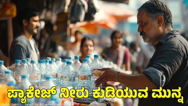 Drinking Water: ಪ್ಲಾಸ್ಟಿಕ್‌ ಬಾಟಲ್‌ನಲ್ಲಿ ನೀರು ಕುಡಿಯುವ ಮುನ್ನ ಈ ಸ್ಟೋರಿ ಓದಿ