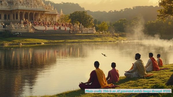 Life Tips: ನಮ್ಮ ಸಮಸ್ಯೆಗೆ ಪರಿಹಾರ ಚಿಂತೆಯಲ್ಲ..ಚಿಂತನೆ!